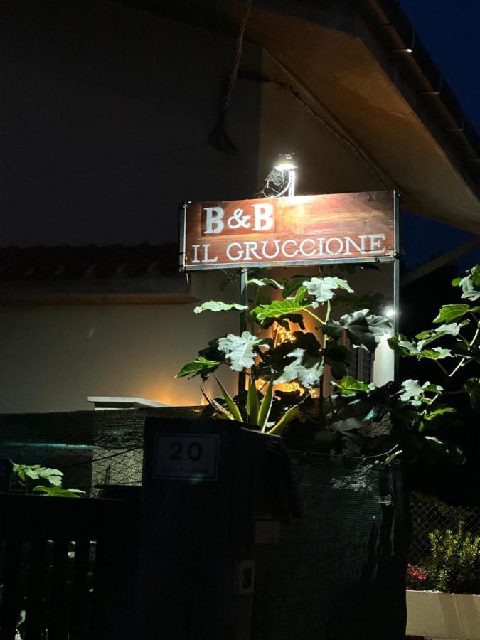 Il Gruccione Bed & Breakfast Sant'Omero Ngoại thất bức ảnh