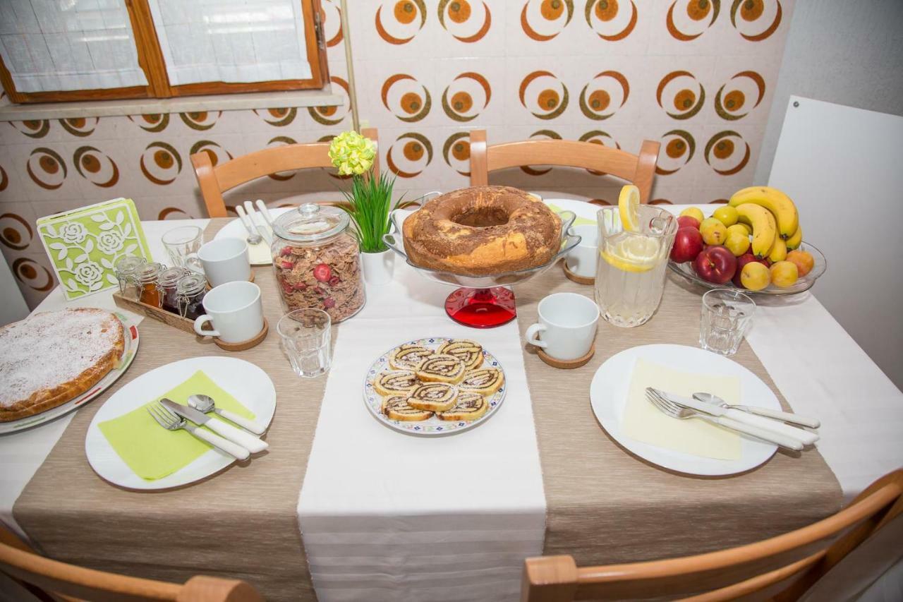 Il Gruccione Bed & Breakfast Sant'Omero Ngoại thất bức ảnh