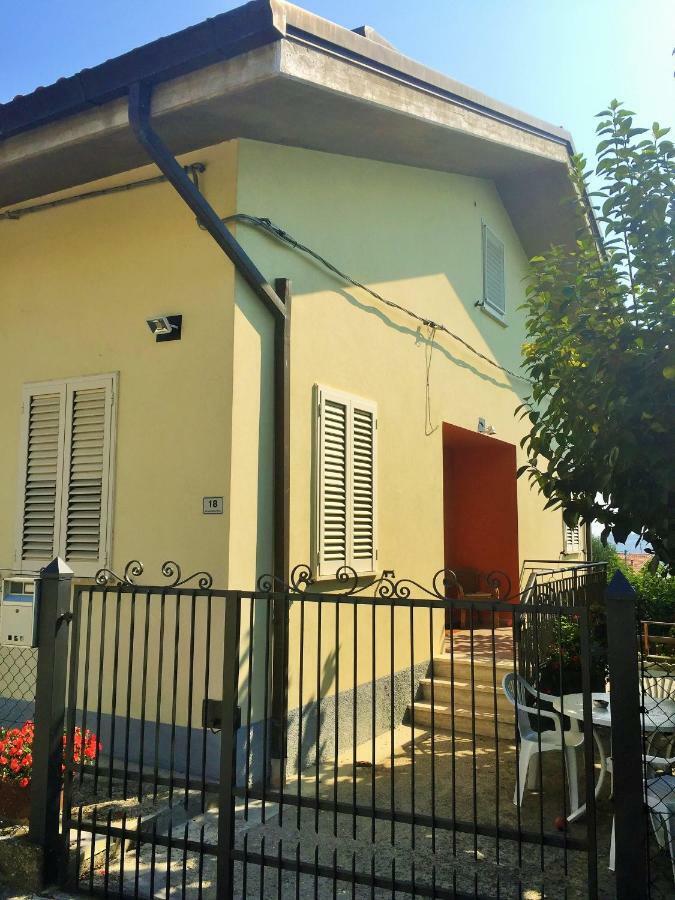 Il Gruccione Bed & Breakfast Sant'Omero Ngoại thất bức ảnh